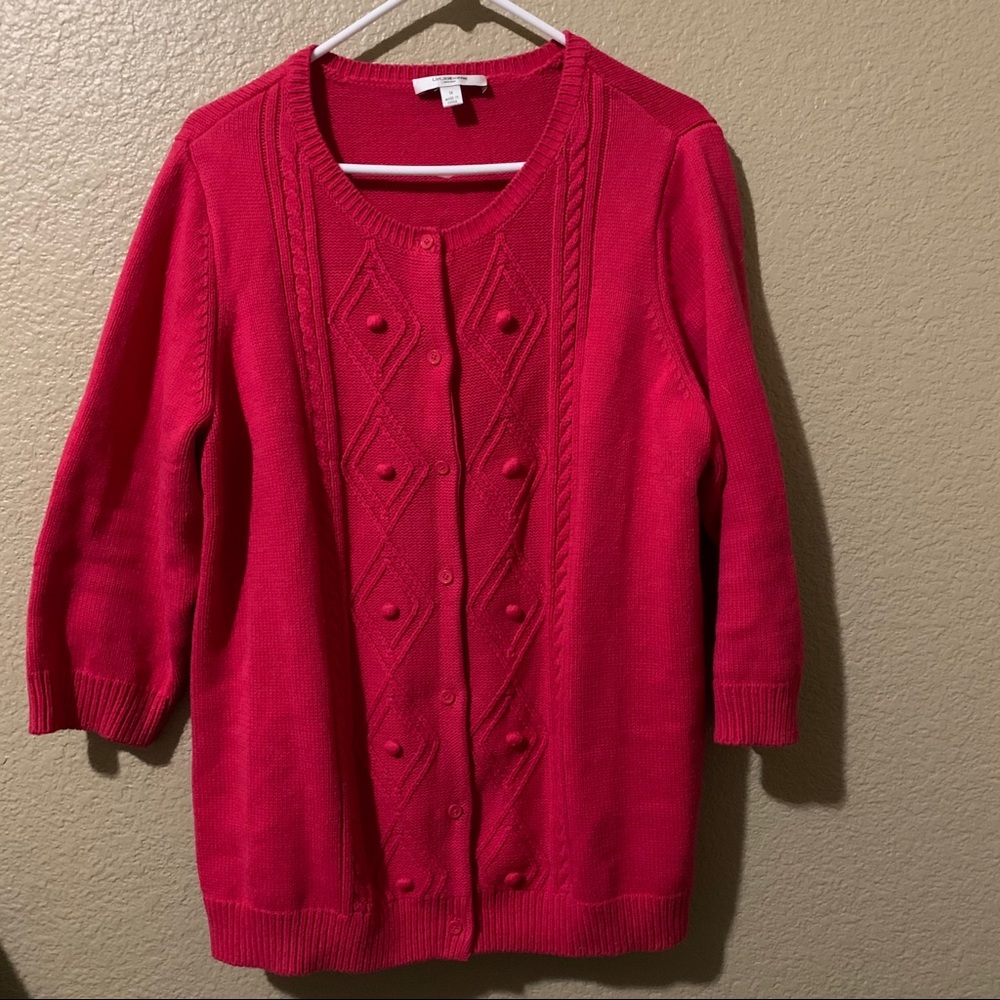 Liz Claiborne Sweater